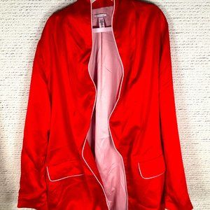 Victoria Secret Silk Sleepshirt